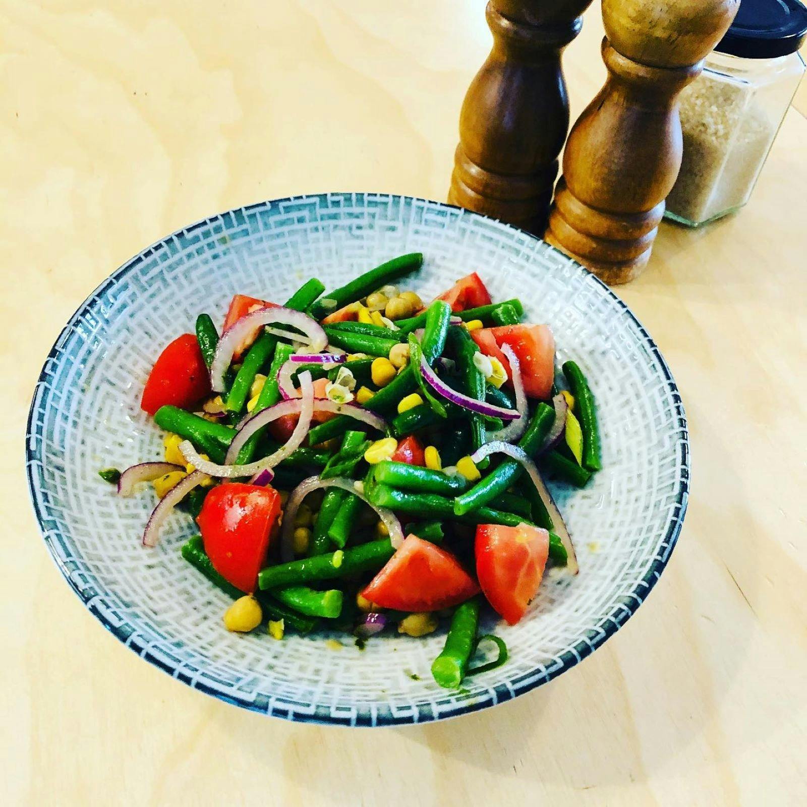 Teo's on Oxford Vegetable Dish