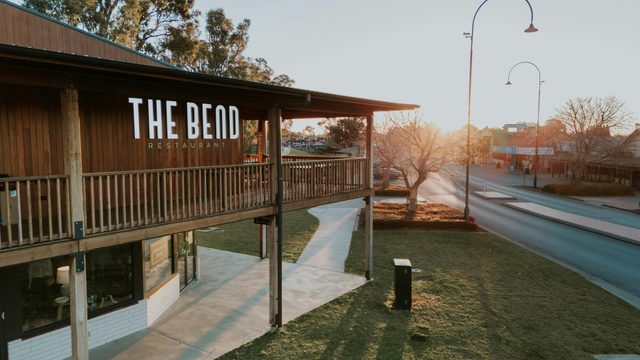 The Bend Restaurant