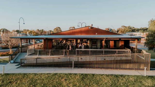 The Bend Restaurant