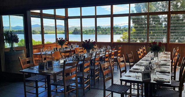 The River Moruya
