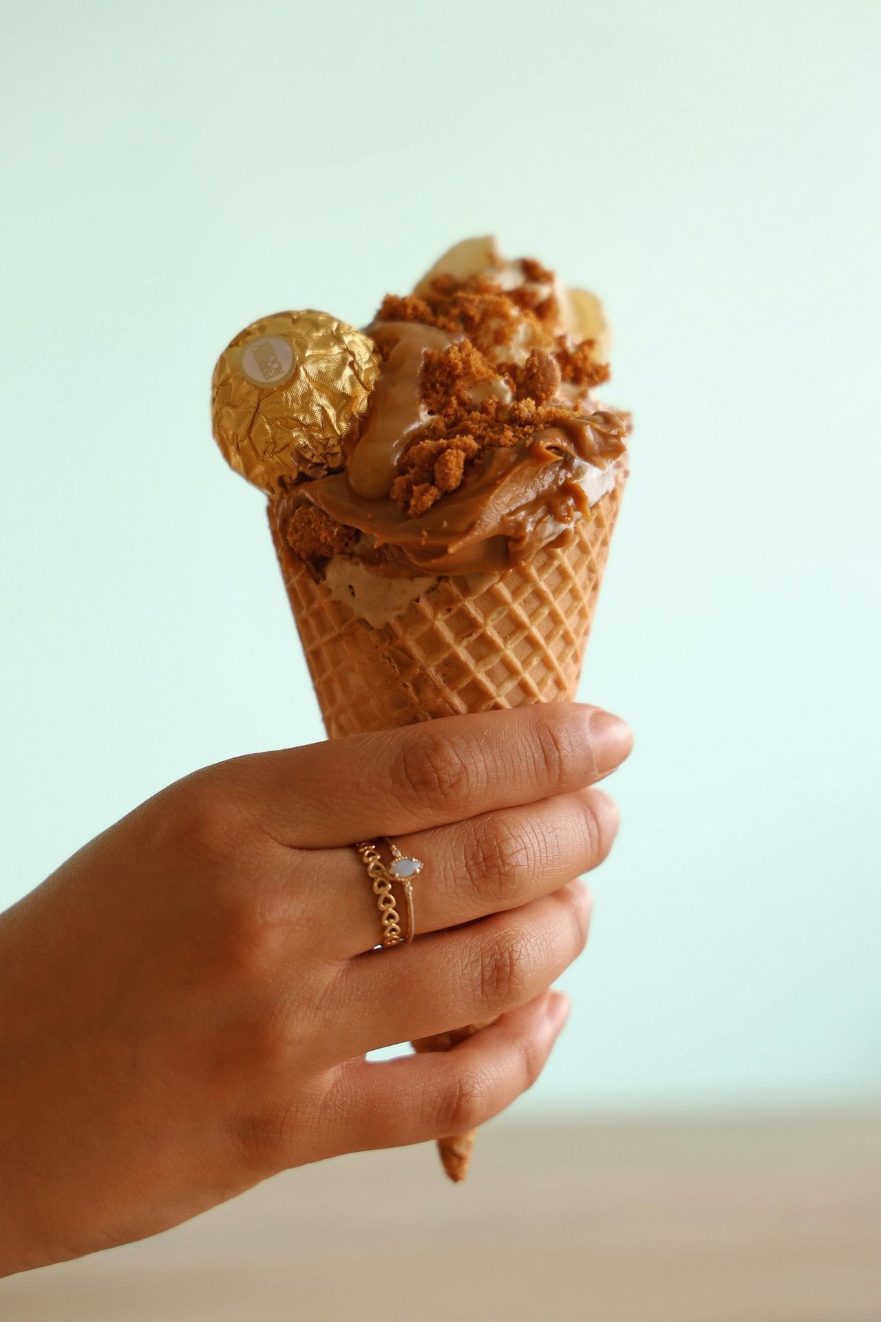 Delicious Gelato