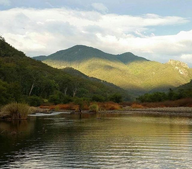The Mann River Caravan Park Shop