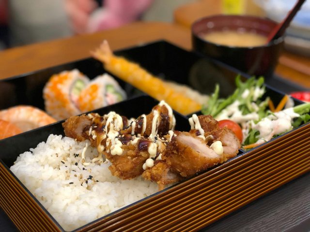 Sushi Bar Sapporo
