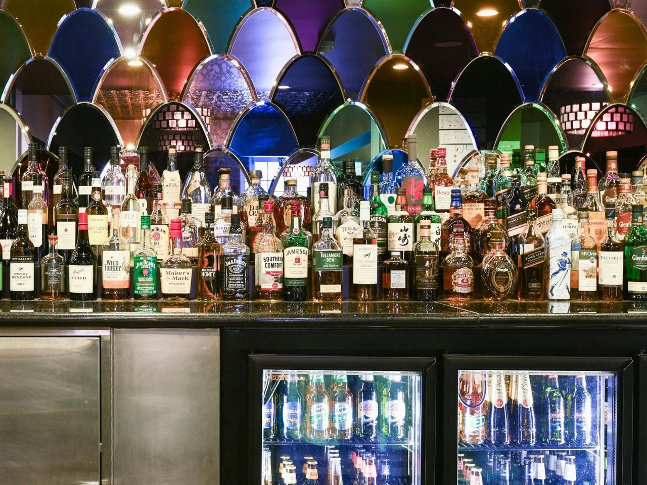 Bar Area