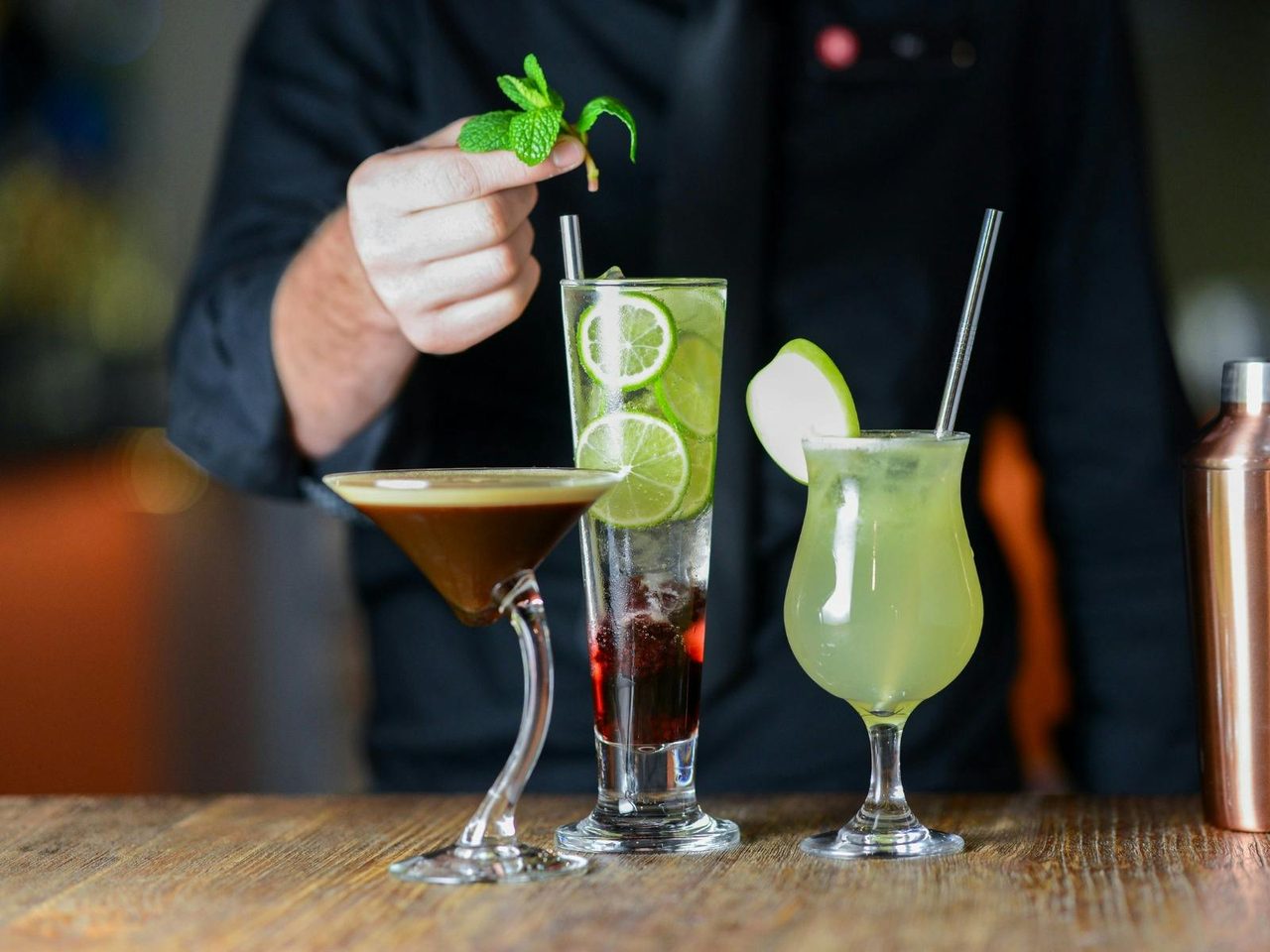Cocktails