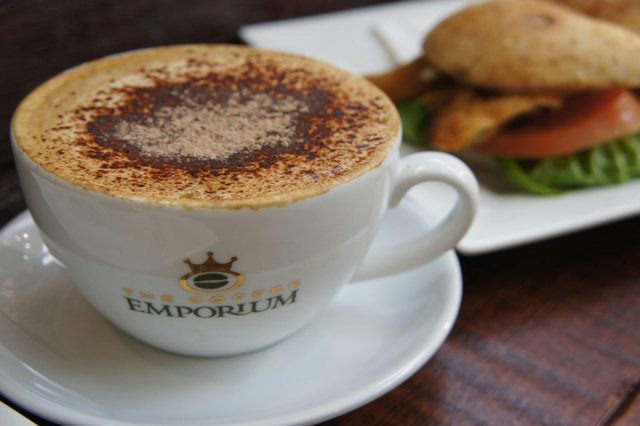 The Coffee Emporium - Macarthur Square