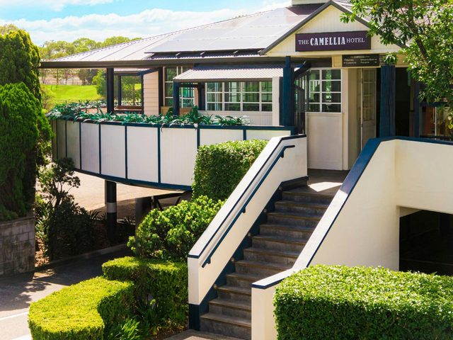 The Camellia Hotel