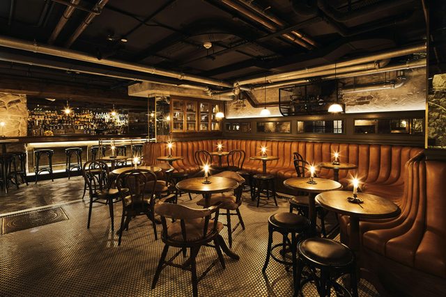 The Cumberland - Manly