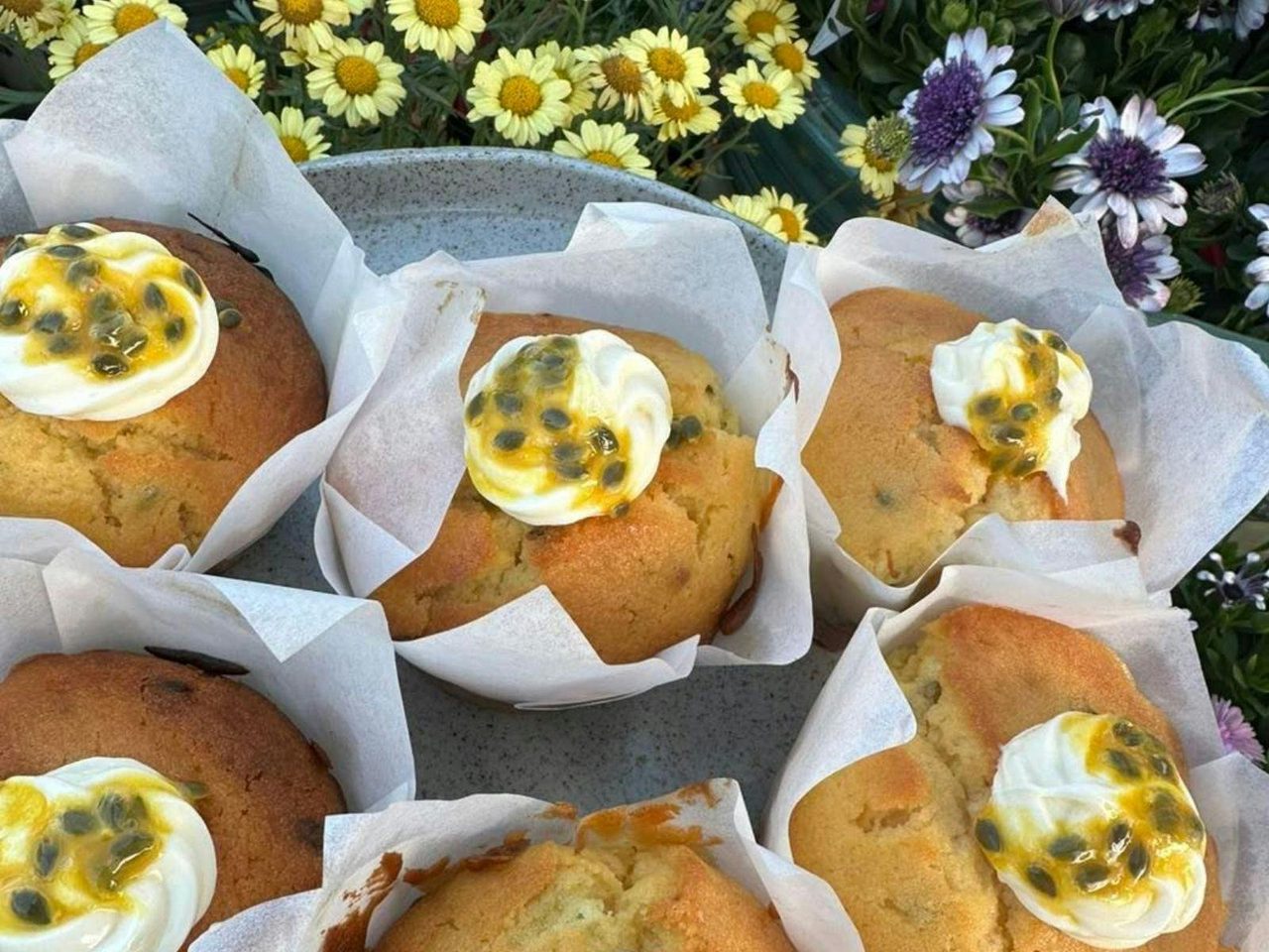Quarry Cafe Muffins