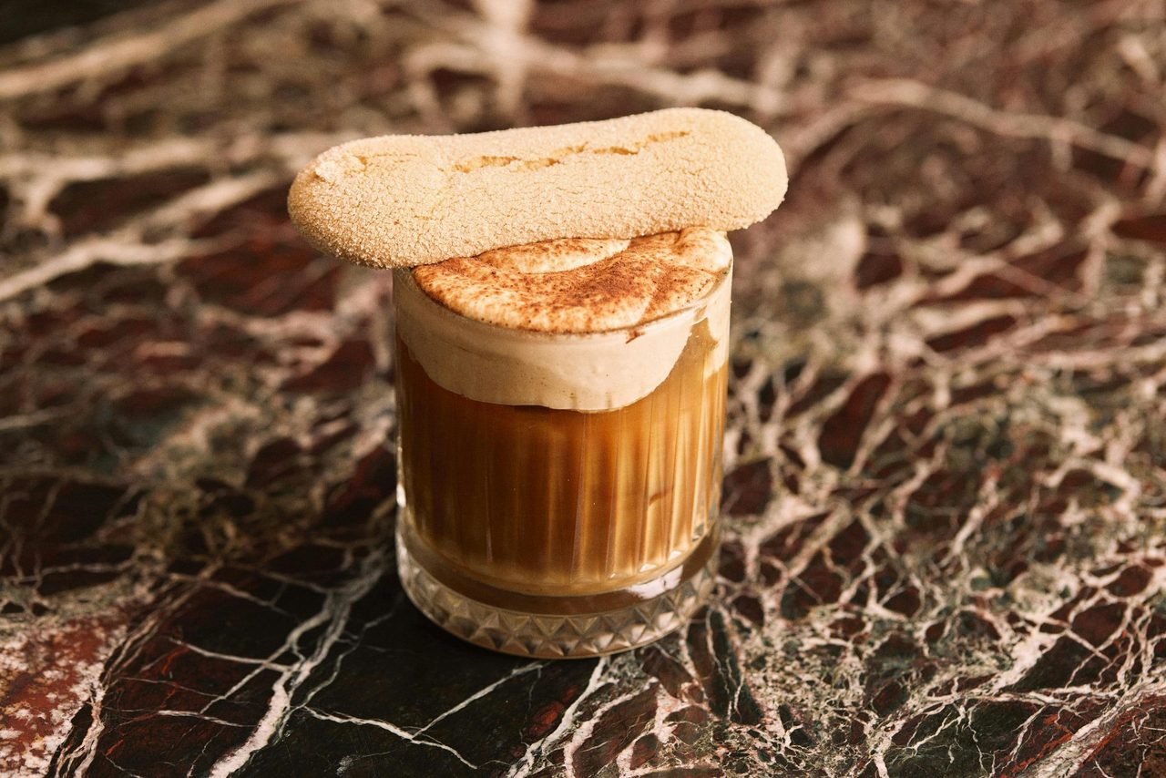 Tessuto Sydney's Tiramisu Iced Latte