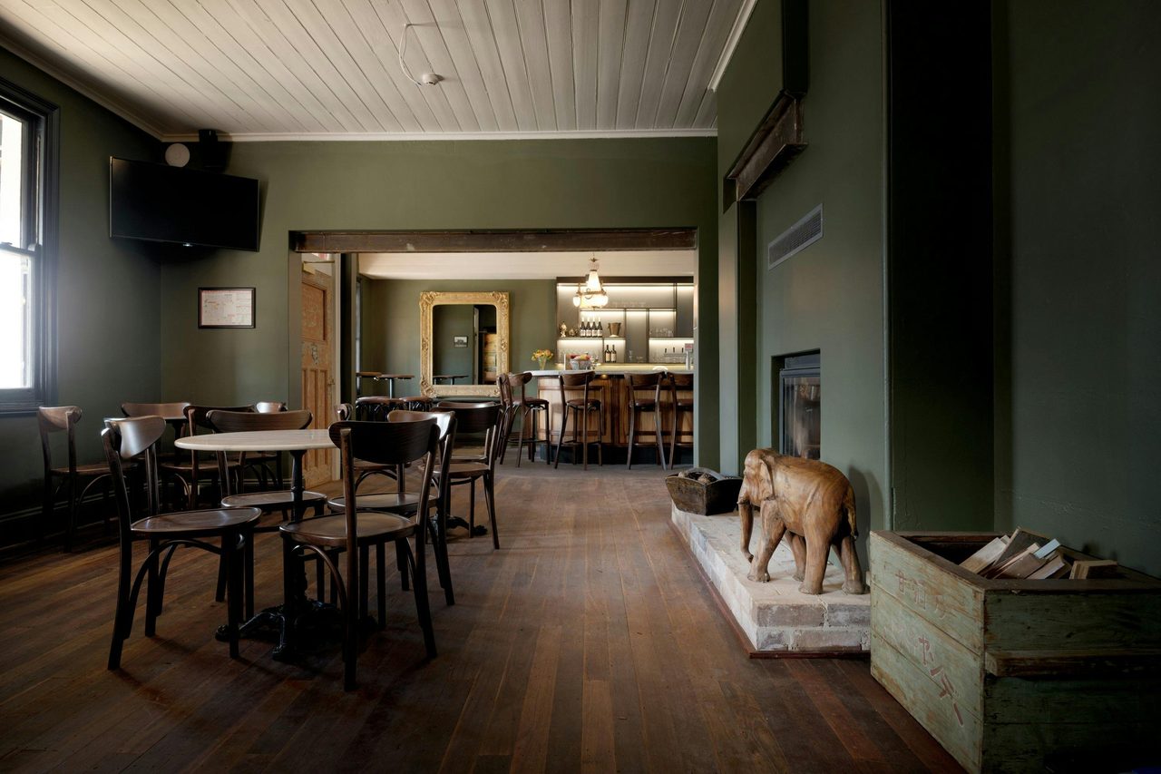 Argyle Inn