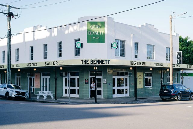 The Bennett Hotel