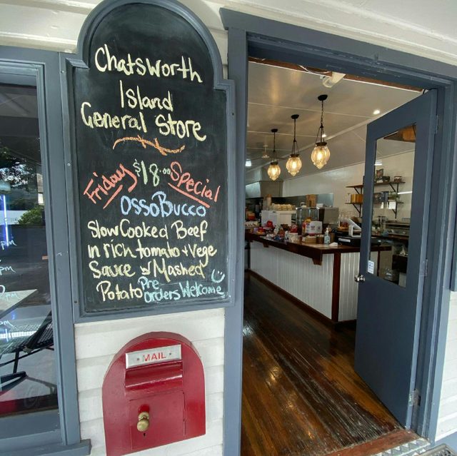 The Chatsworth Store