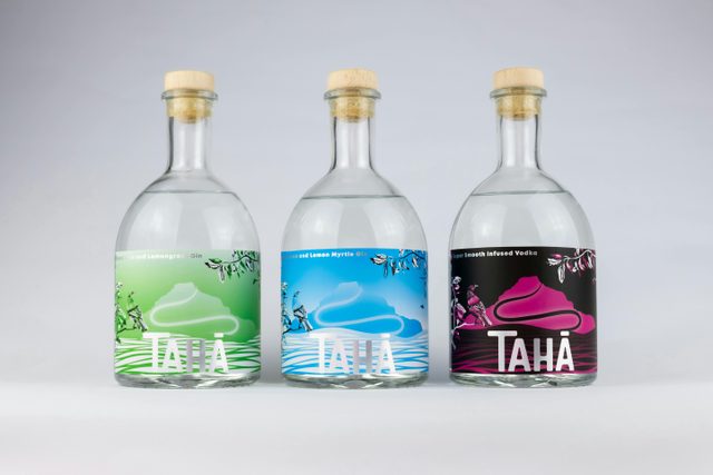 Tahā Distillery