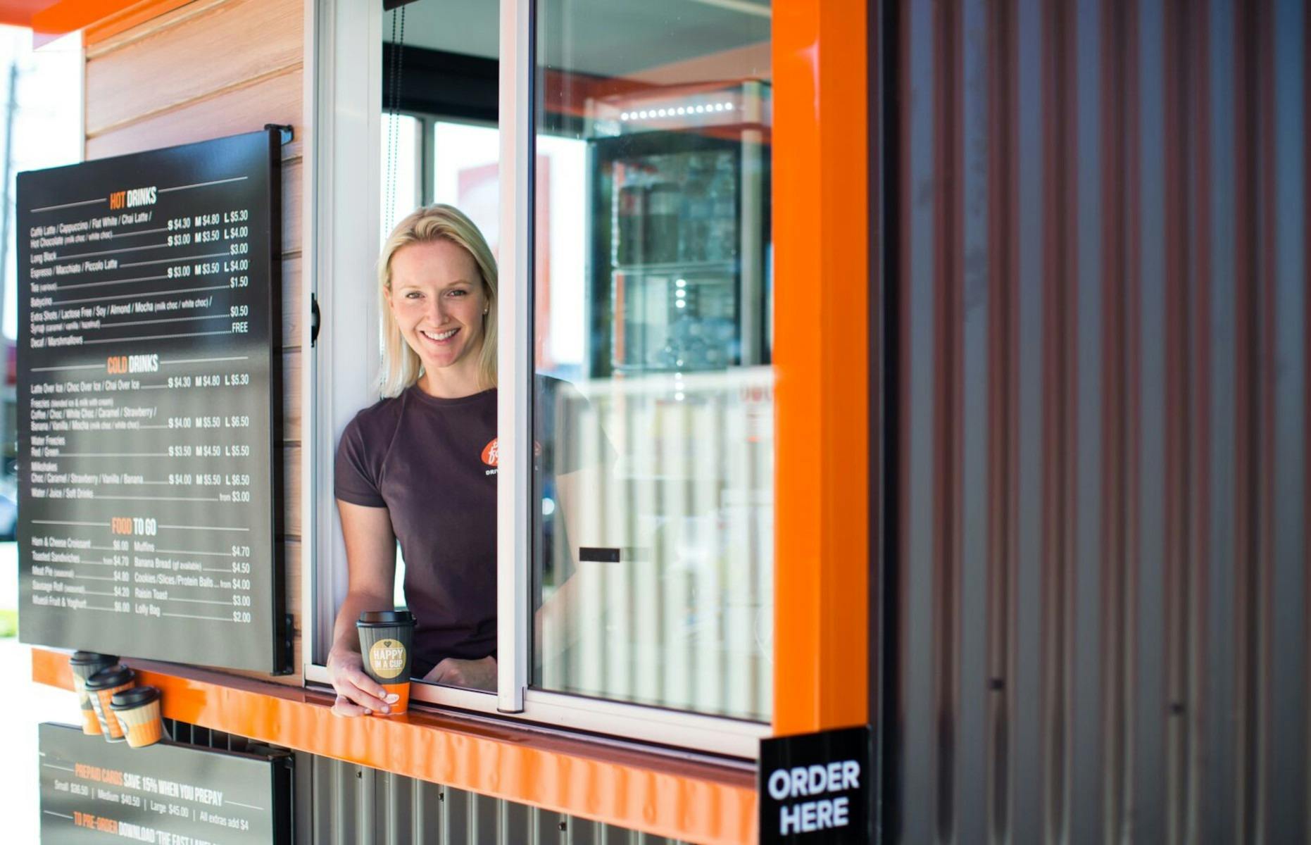 The Fast Lane Drive Thru Coffee Wagga