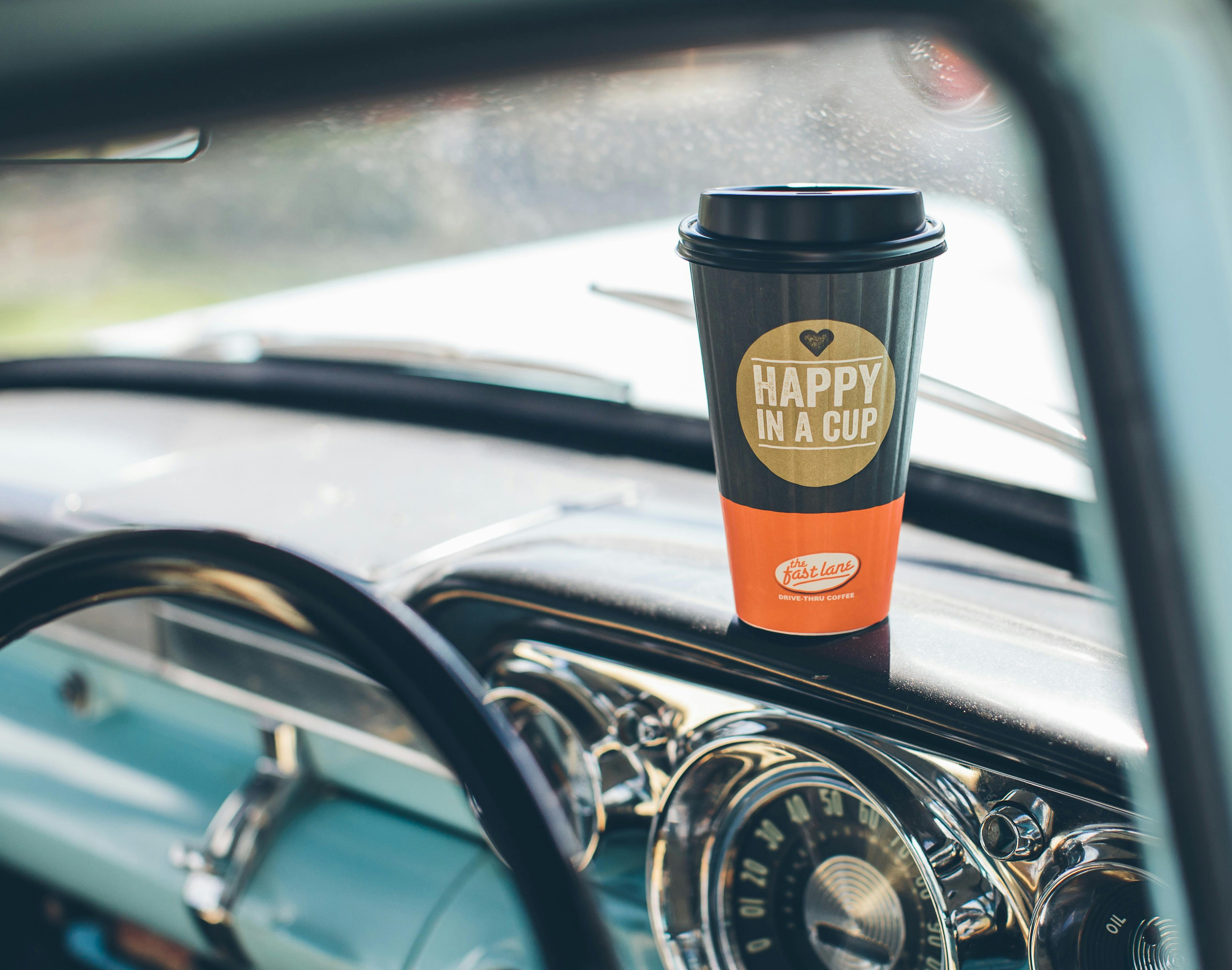 The Fast Lane Drive Thru Coffee Wagga