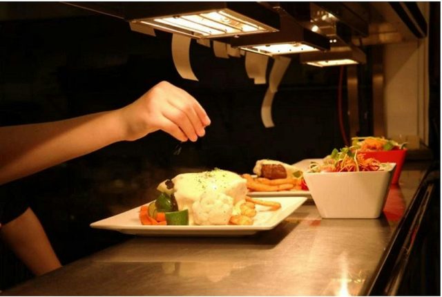 The Bistro at Club Harrington