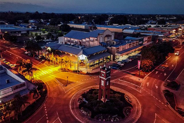 The Clocktower Hotel