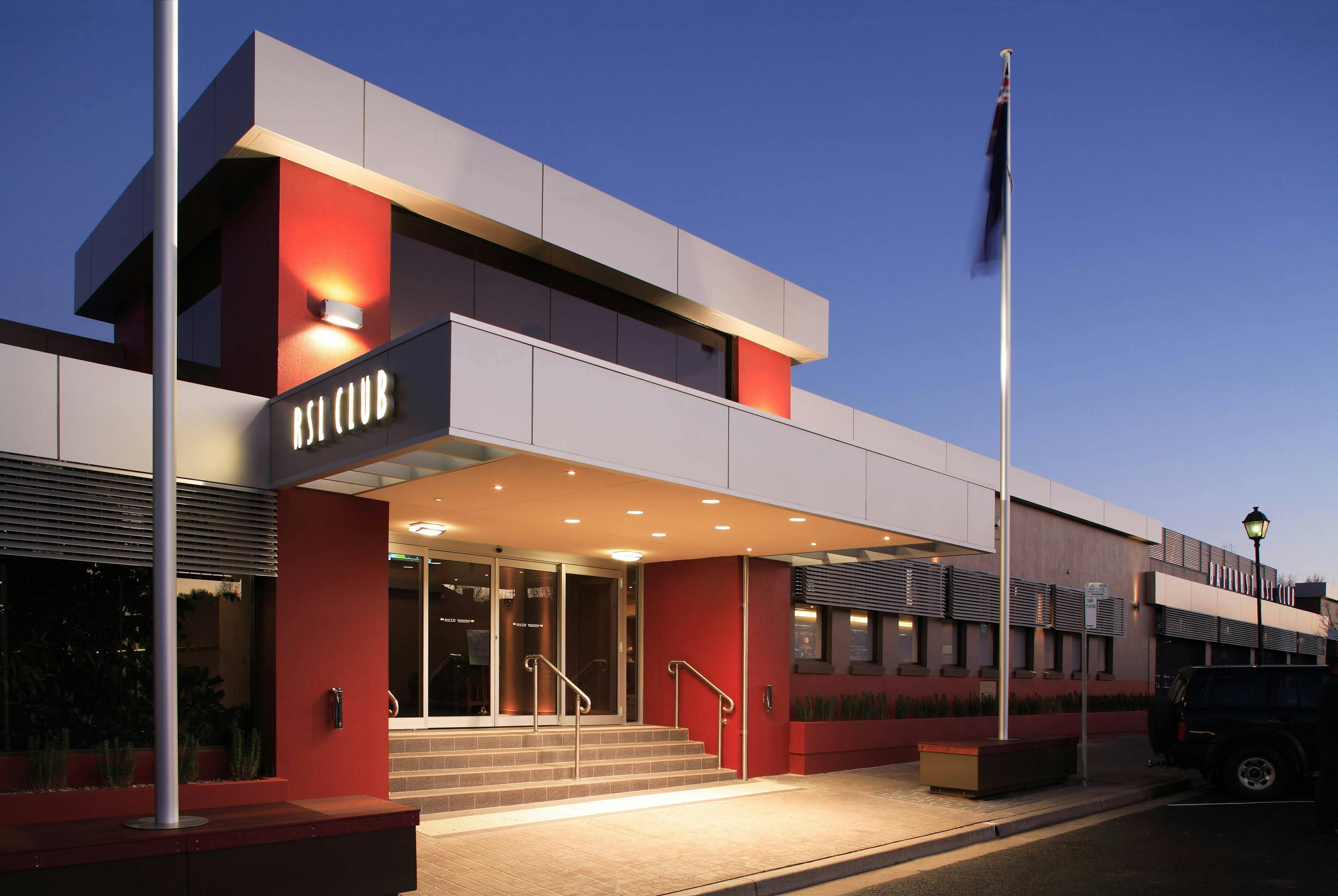 Bathurst RSL Club