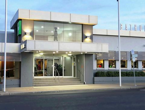 The Bistro at the  Bathurst RSL Club