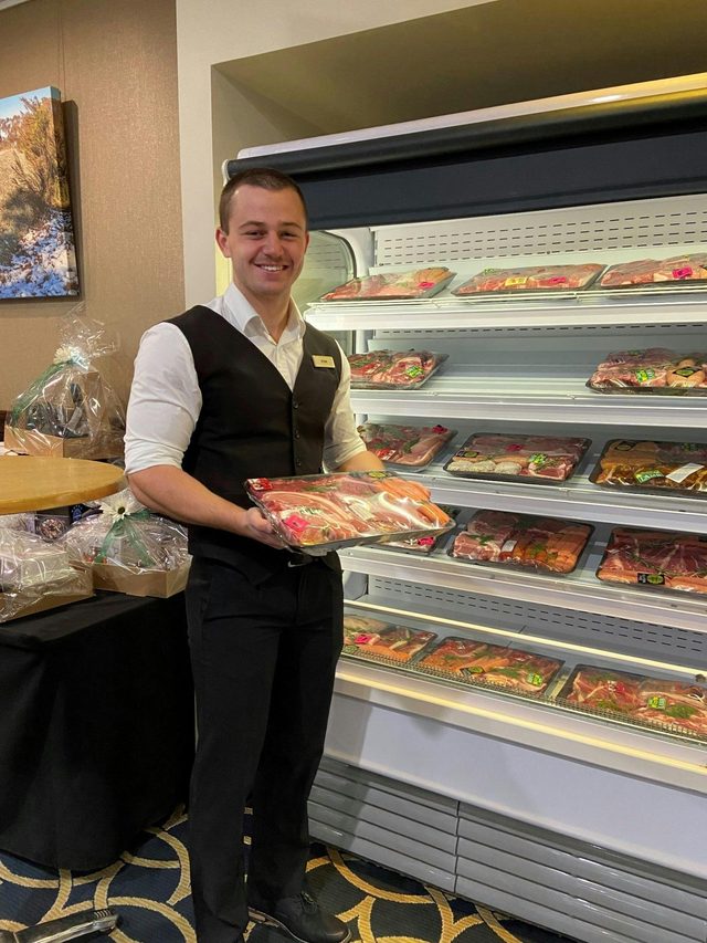 The Bistro at the  Bathurst RSL Club