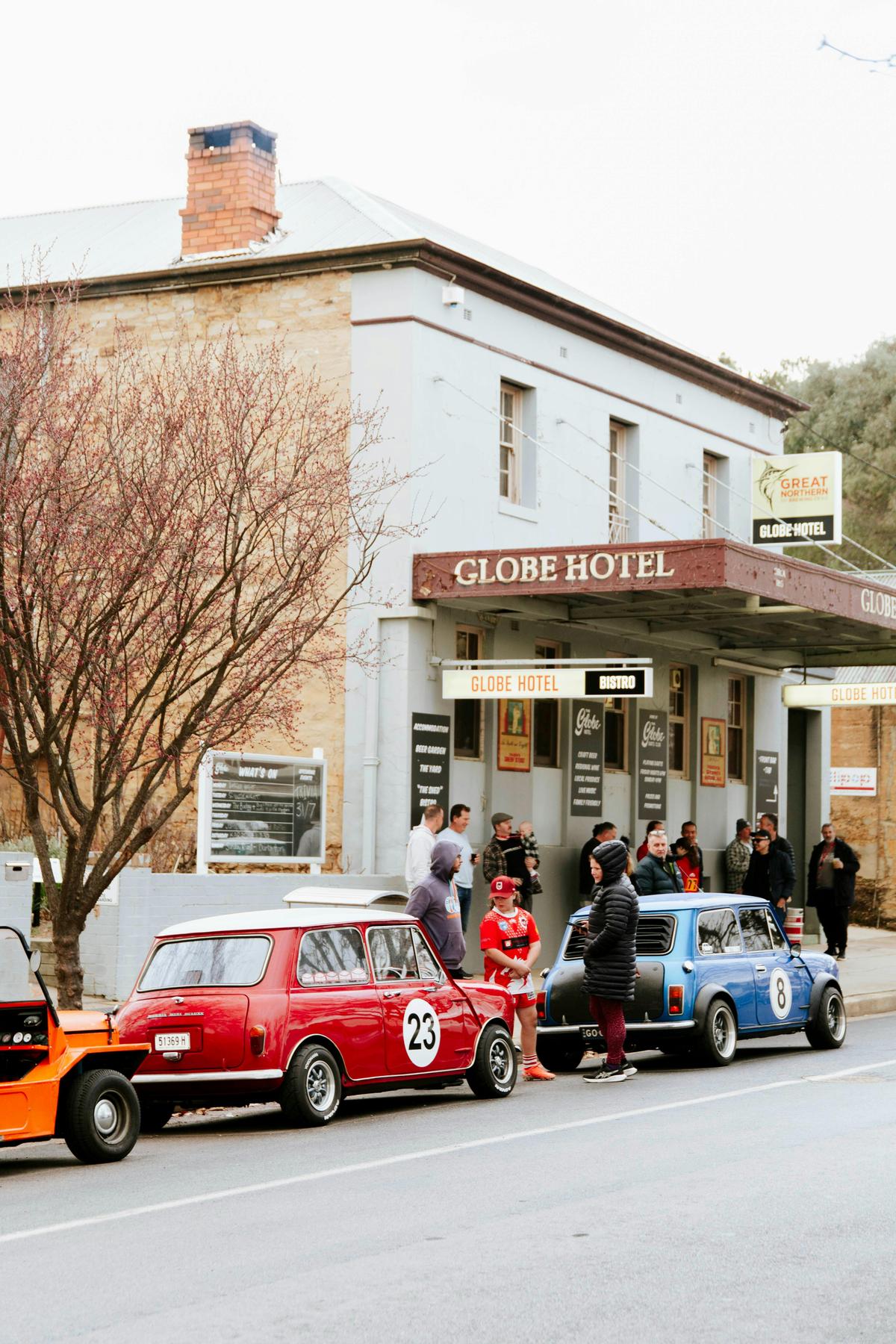 The Rylstone Classic