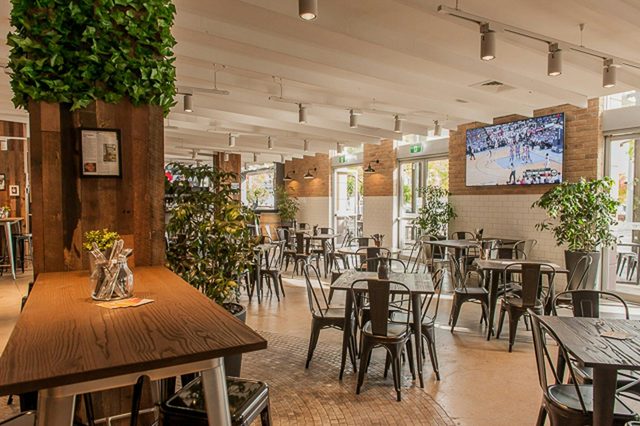 The Brewery Bar and Kitchen