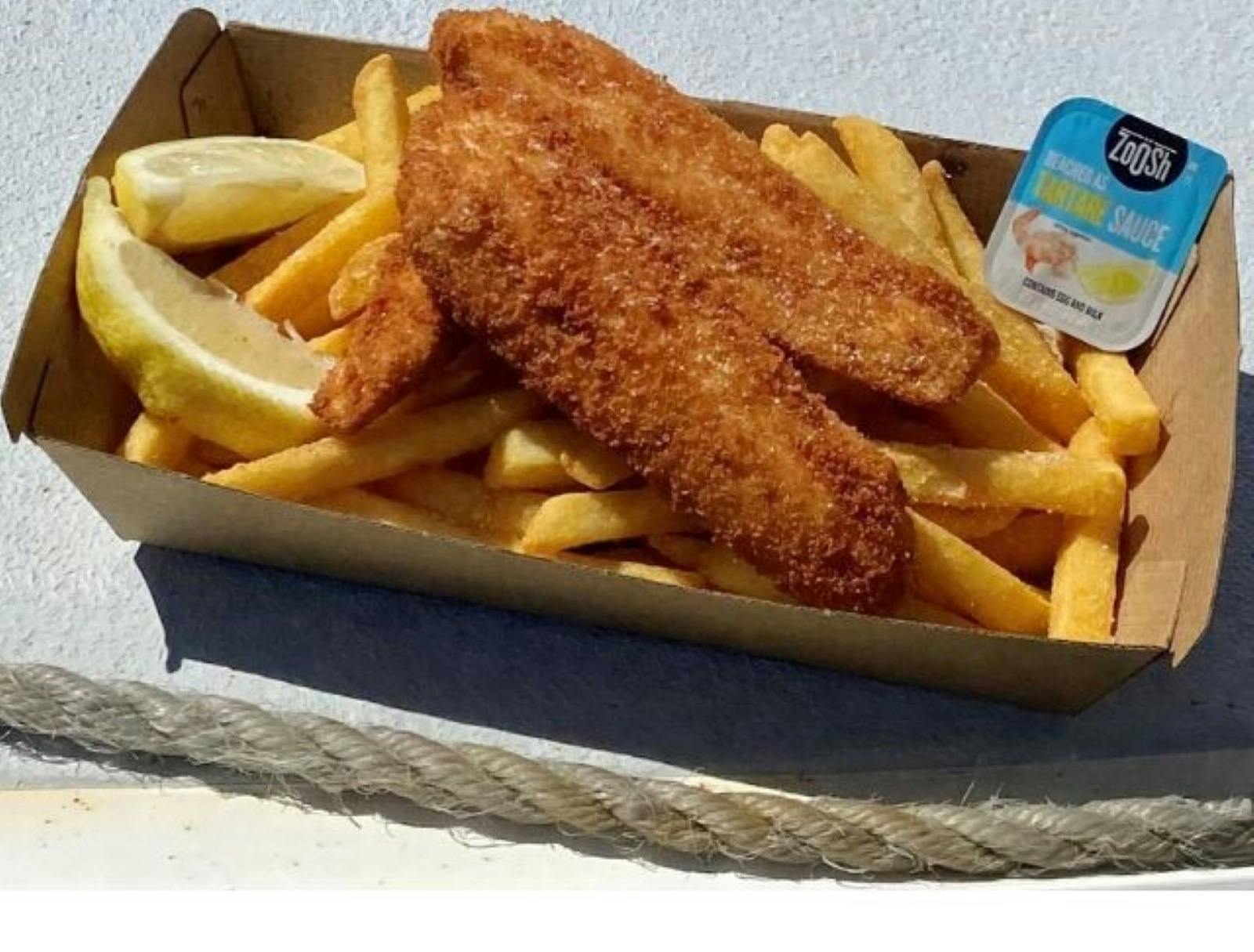 Fish & Chips