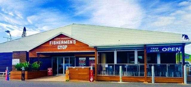 The Coffs Harbour Fishermen's Co-operative