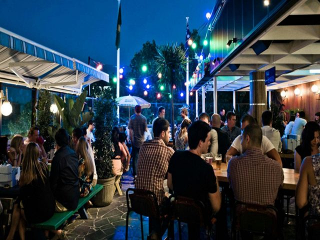 Sweetheart’s Rooftop