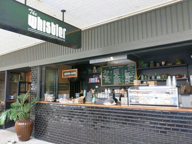 The Whistler