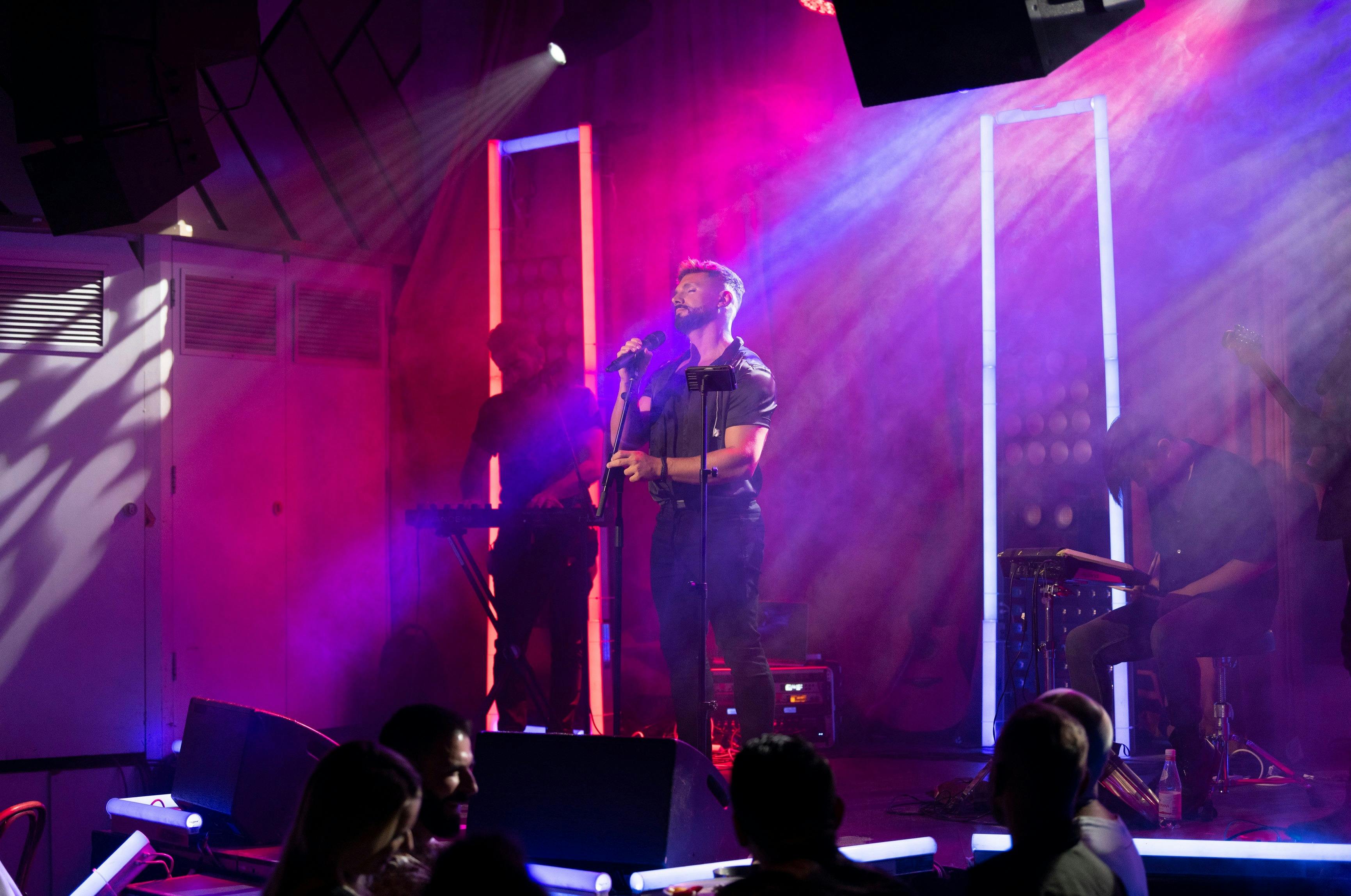 The Beresford, Surry Hills