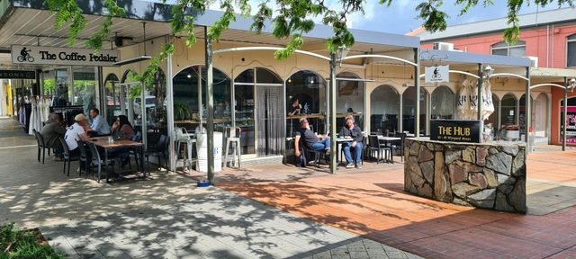 The Coffee Pedaler Tumut