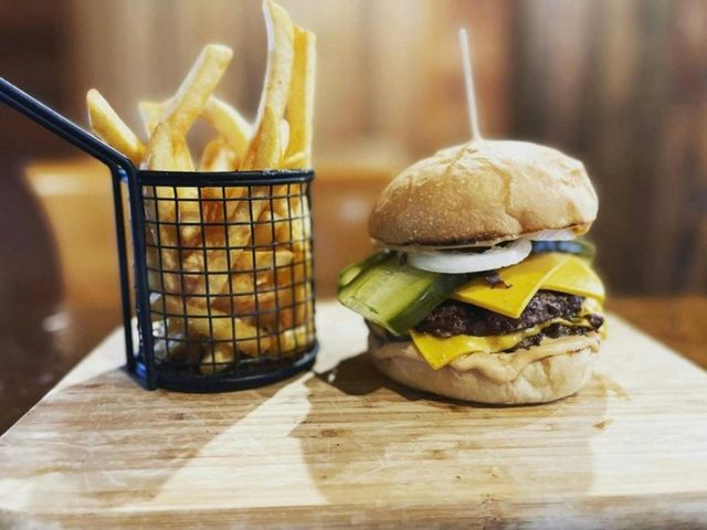 The Loose Goat Bistro