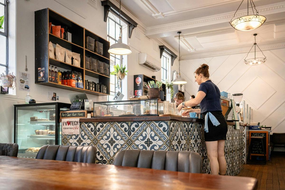The Bank Cafe Lismore