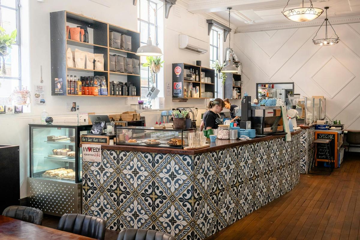 The Bank Cafe Lismore