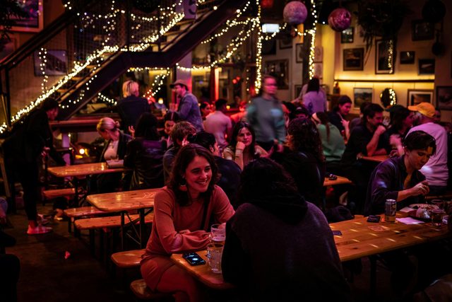 The Marrickville Hotel