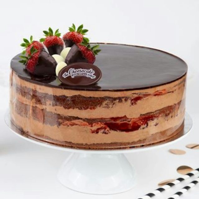 The Cheesecake Shop Ballina