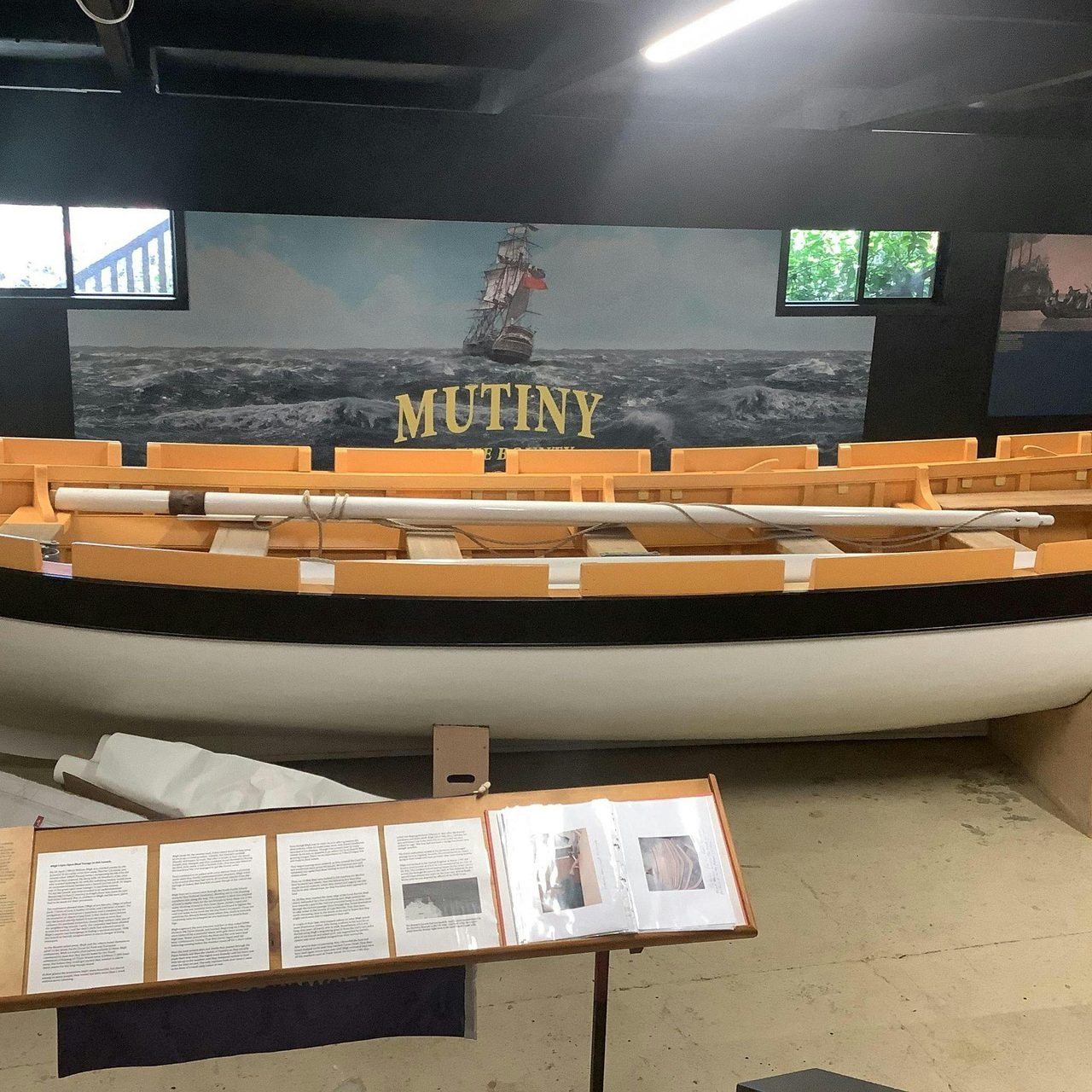 Bounty  Bligh Mutiny