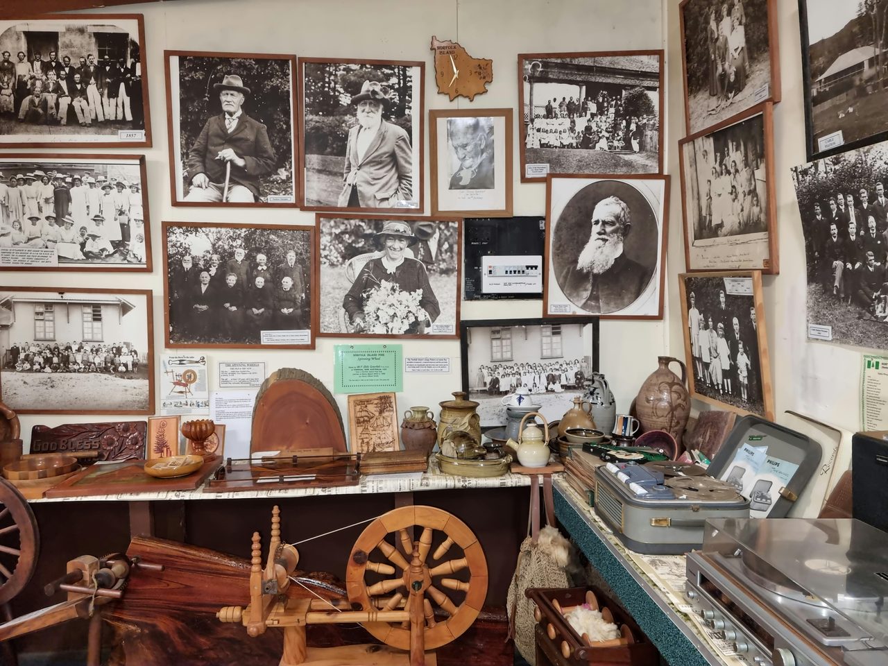 Bounty Museum Norfolk Island