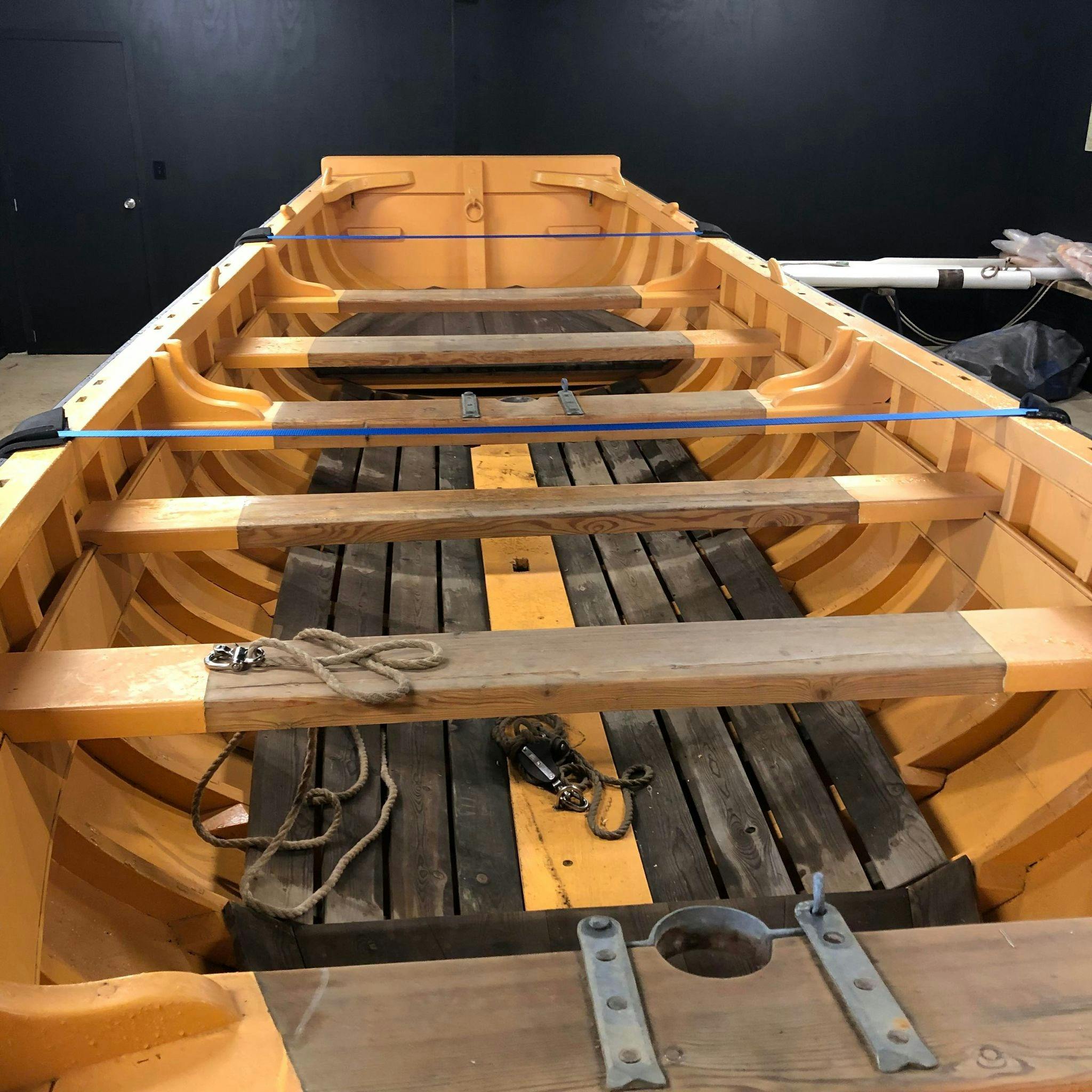 HMAV Bounty Launch 1789