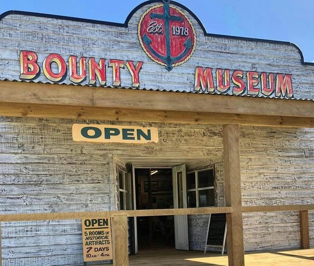 Bounty Museum and Heritage Centre