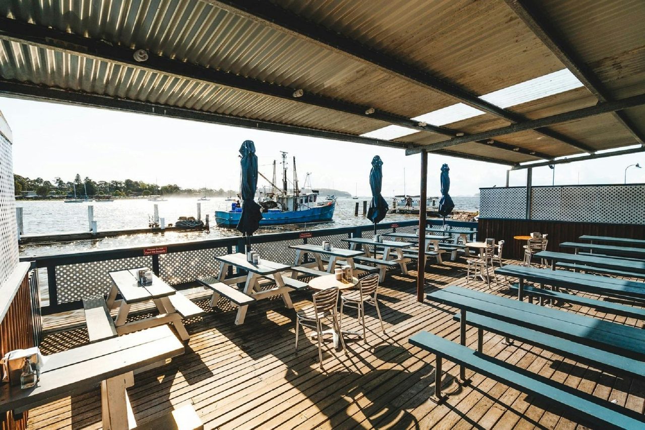 Deck