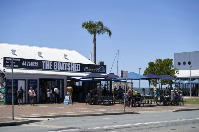 The Boatshed - Batemans Bay