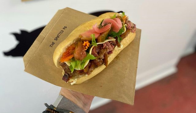 The Spotted Pig Deli