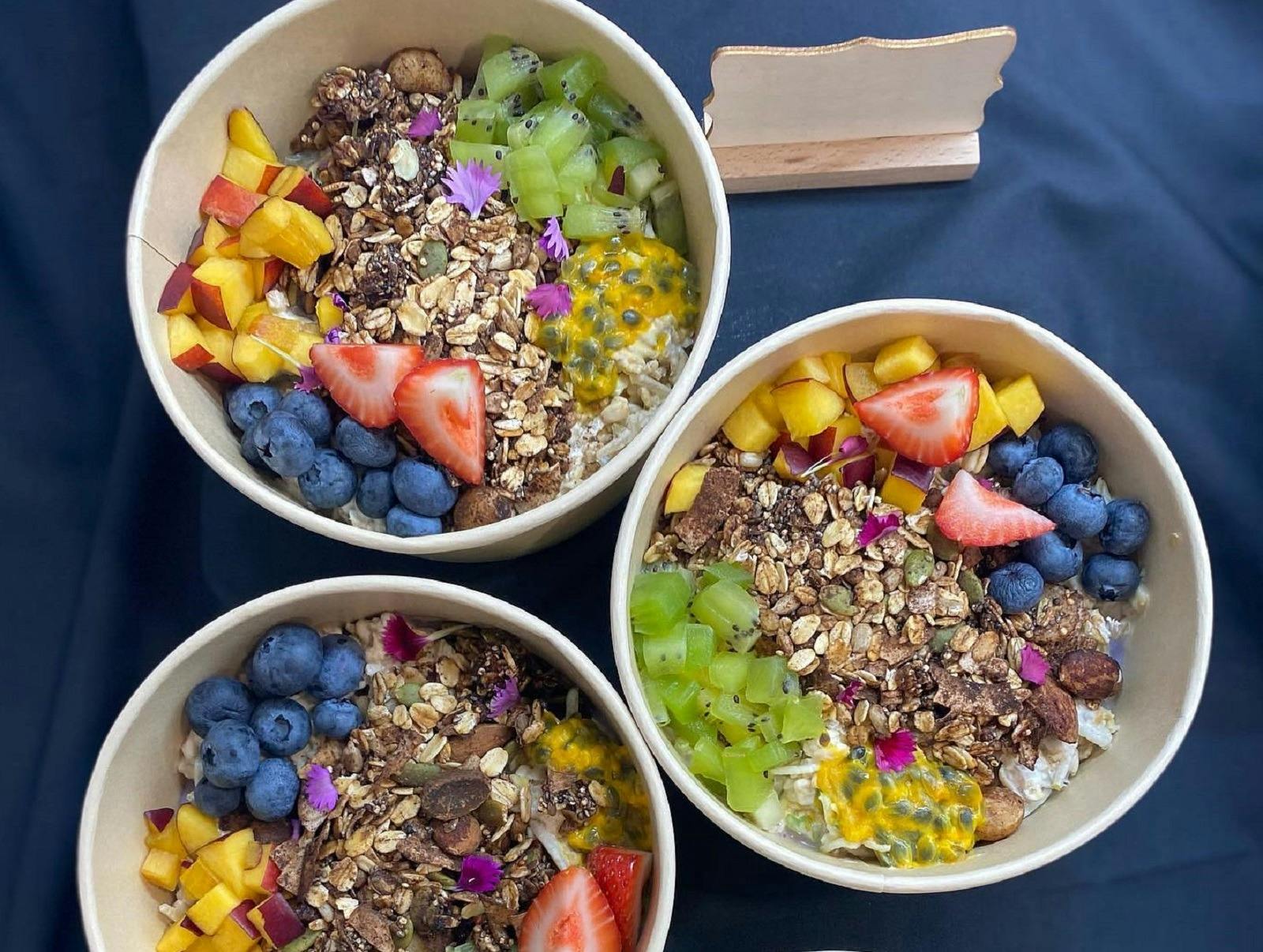 Nourish Bowls