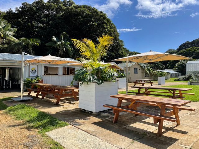 The Lord Howe Island Brewery