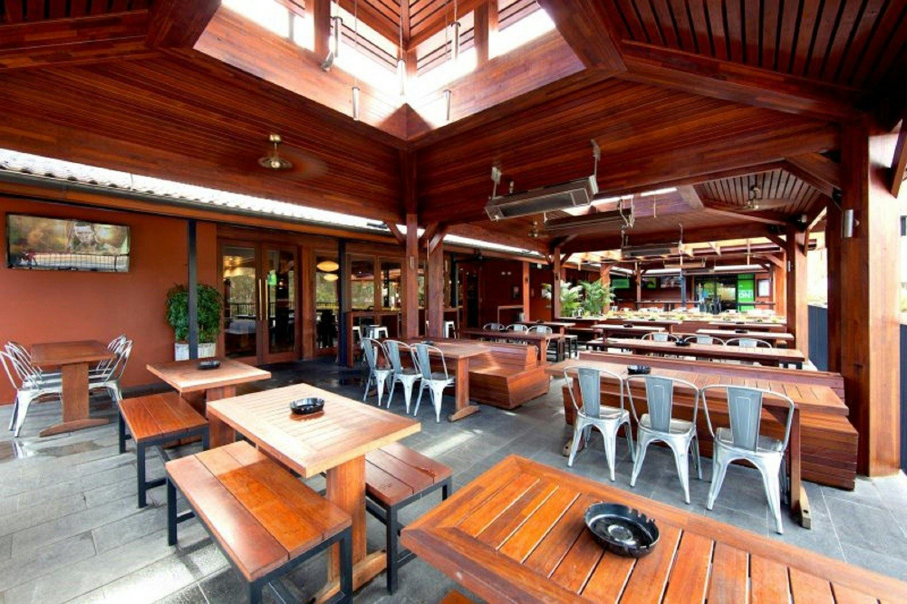 The Bistro at the Bradbury