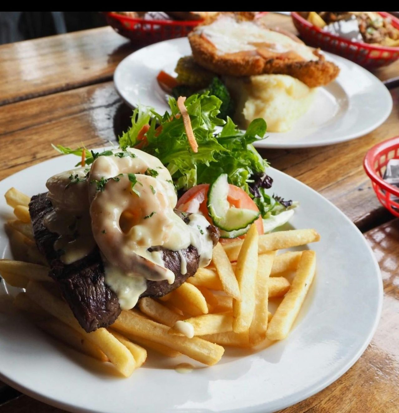 Surf N Turf