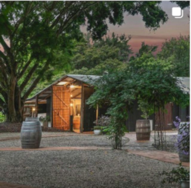 The Edible Garden Cafe and Restaurant